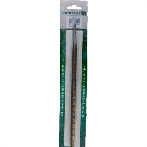 Lima Ls Grosa Redonda 10'' Cartela 015 .02.