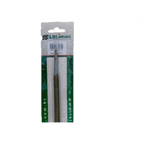 Lima Ls Grosa Redonda 10'' Cartela 015 .02.