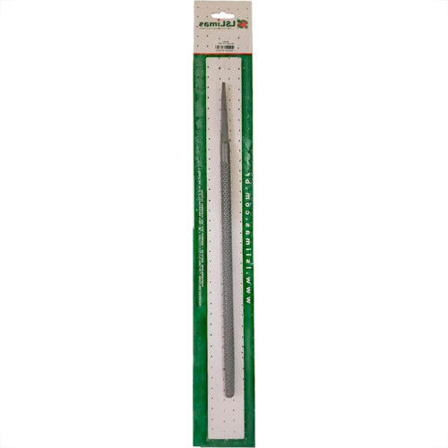 Lima Ls Grosa Redonda 12'' Cartela 016 .02.