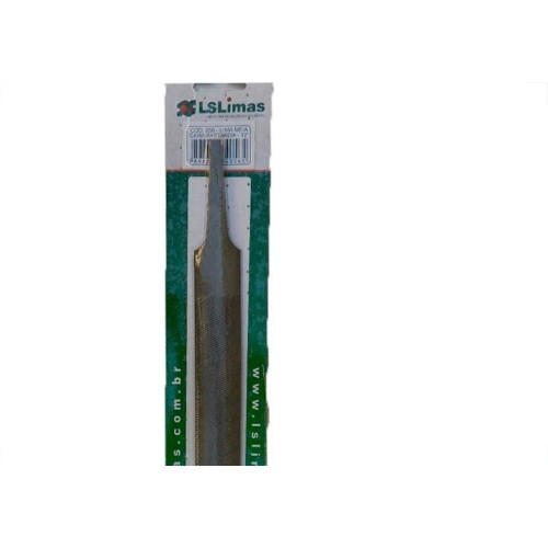 Lima Ls Meia-Cana Bastarda 12'' Cartela 056 .02.