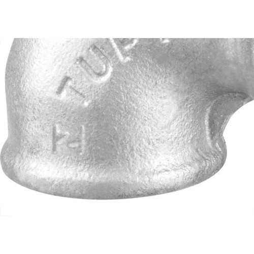 Tupy Cotovelo Reducao Ferro Galvanizado  1X1/2 