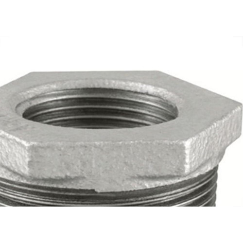Tupy Bucha Reducao Ferro Galvanizado  2X1.1/2 