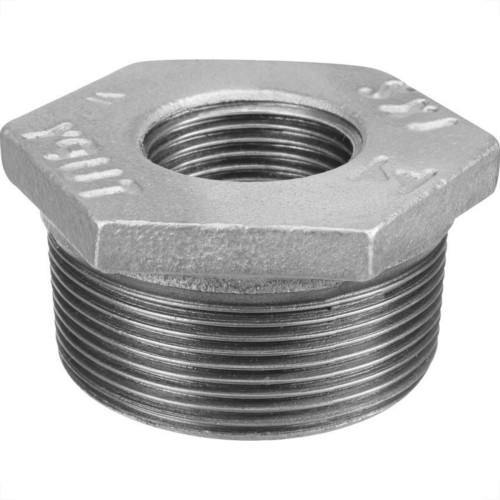 Tupy Bucha Reducao Ferro Galvanizado  3X1.1/2 
