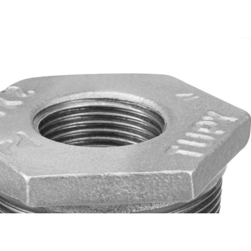 Tupy Bucha Reducao Ferro Galvanizado  3X1.1/2 