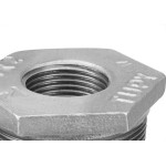 Tupy Bucha Reducao Ferro Galvanizado  3X2.1/2 