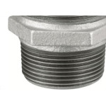 Tupy Niple Duplo Ferro Galvanizado B 3/8 