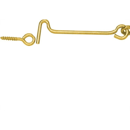 Aldrava Com Pitao Sao Raphael 19X80  100pcs 