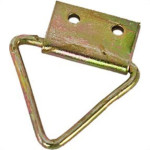 Suporte Quadro/Espelho Triangular 02 Sao Raphael  100pcs 