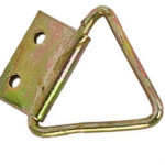 Suporte Quadro/Espelho Triangular 02 Sao Raphael  100pcs 