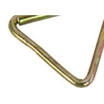 Suporte Quadro/Espelho Triangular 02 Sao Raphael  100pcs 