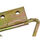 Suporte Quadro/Espelho Triangular 02 Sao Raphael  100pcs 
