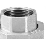 Tupy Uniao Assento Bronze Galvanizado G 1.1/2 