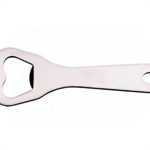 Abridor De Garrafa Zincado Jwc 1002 - Kit C/12 