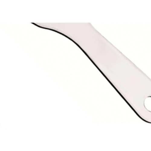 Abridor De Garrafa Zincado Jwc 1002 - Kit C/12 