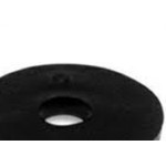 Arruela Lisa Pvc Perfilaco 1/4'' 1000 Pecas Ar001