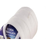 Corda Polipropileno Trancada Riomar 03,5Mm Branca+-172M 