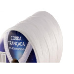 Corda Polipropileno Trancada Riomar 05Mm Branca+-356M 
