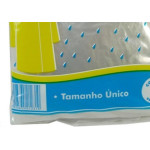 Capa Chuva Rogerio Lima Descartavel Transparente 1