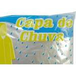 Capa Chuva Rogerio Lima Descartavel Transparente 1