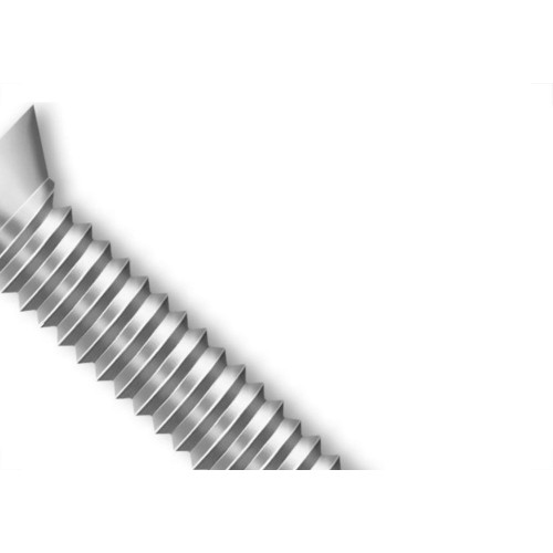 Parafuso Rosca Metrica Cabeca Chata Jomarca 08 X 35Mm % 6433 - 1 Cento