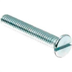 Parafuso Caixinha Luz 9/64X2 % Jomarca 3469 - Kit C/2 Centos