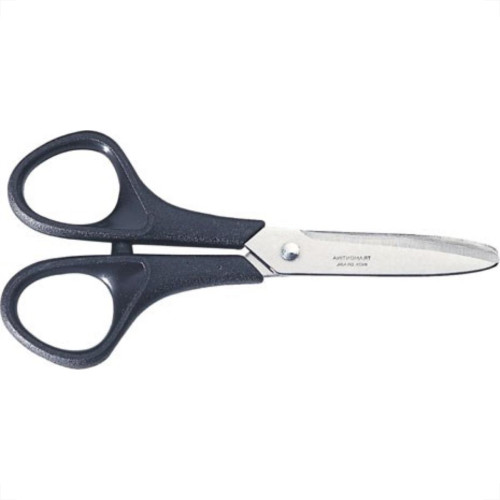 Tesoura Escolar Tramontina Preta 