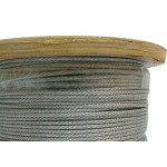 Cabo Aco Siva 6X 7 8,00Mm 5/16 200M 3Caa01127