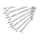 Chave Combinada Gedore Cromo Vanadium 6 A 22Mm Com 10 Pecas 2601