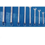 Chave Combinada Gedore Cromo Vanadium 6 A 32Mm Com 15 Pecas 2603