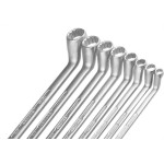 Chave Estrela Gedore Cromo Vanadium 6 A 22Mm Com 8 Pecas 3603