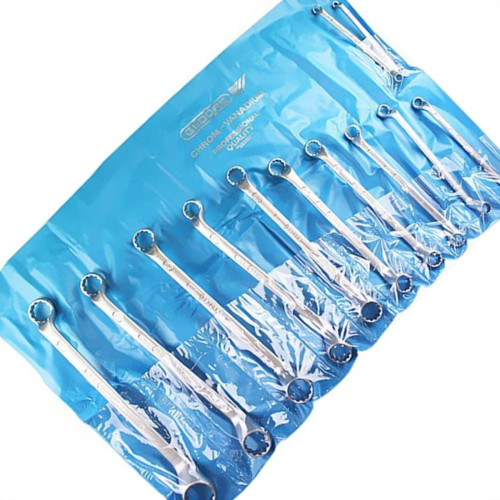Chave Estrela Gedore Cromo Vanadium 6 A 32Mm Com 12 Pecas 3604