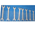Chave Fixa Gedore Cromo Vanadium 6 A 32Mm Com 12 Pecas 4604