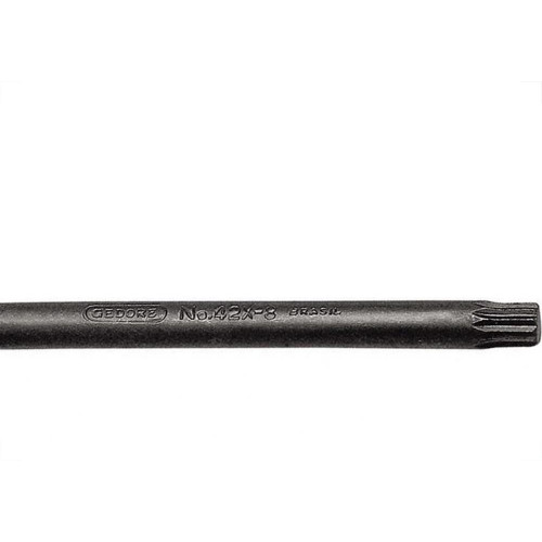 Chave Allen Gedore Multidentada Cromo Vanadium 42 X 8Mm 12701