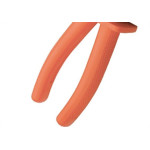 Alicate Corte Diagonal Gedore Isolado Oxidado 6'' 29487