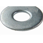 Arruela Funileiro Lisa Lgsteel   3/8''1Kg +48 Pecas 