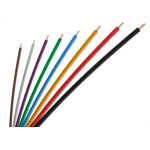 Fio Cabinho Flexivel Condlight 0,50 Amarelo 445