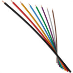 Fio Cabinho Flexivel Condlight 1,00 Verde 454 Fio Cabinho Flexivel Condlight 1,00 Verde 454