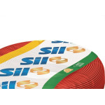 Fio Cabinho Flexivel Sil 1,0 Vermelho 100M 