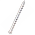 Prego Aco Vj Sem Cabeca  15X15 (2,40X34mm) 0,142Kg 2,7X30Mm  100pcs 19