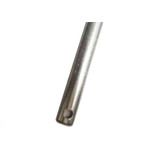 Vara Cremona Perfil 1,20M Cromada Gr.15.05.001
