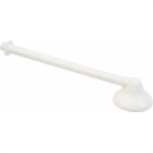 Chuveiro Frio Completo 7''Herc Branco Sem Registro 2351