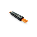 Kit C/5 - Fusivel Faca Negrini 100A Ff-100/250
