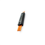 Kit C/5 - Fusivel Faca Negrini 100A Ff-100/250
