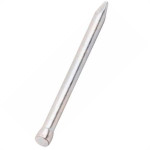 Prego Aco Vj Sem Cabeca  10X10 (1,50X23mm) 0,057Kg 1,8X25Mm  100pcs 16