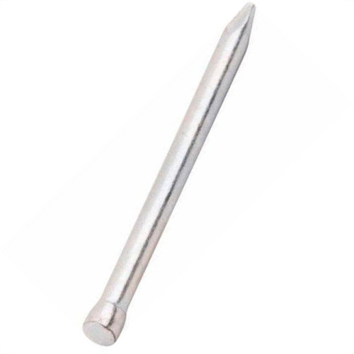 Prego Aco Vj Sem Cabeca  10X10 (1,50X23mm) 0,057Kg 1,8X25Mm  100pcs 16