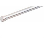Prego Aco Vj Sem Cabeca  10X10 (1,50X23mm) 0,057Kg 1,8X25Mm  100pcs 16