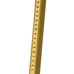 Metro Nylon Eco Simples Amarelo Peca 313
