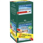 Lapis Carpinteiro Faber Primeira Linha Com 72 Pecas Pm/2835