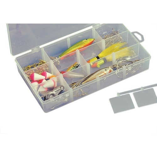 Caixa Organizadora Multiuso Divisoria Regulavel 27X15 Ep-040