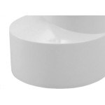 Reducao Excentrica Esgoto Krona 150X100 657 - Kit C/5 